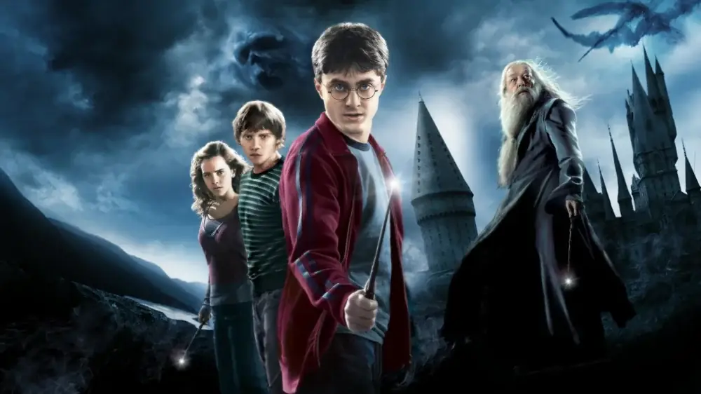 Harry Potter e o Enigma do Príncipe – assistir online em HD