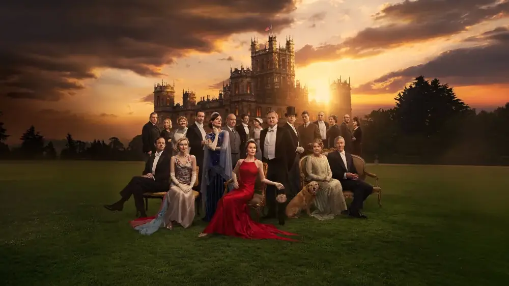 Downton Abbey: O Grande Final – assistir online em HD