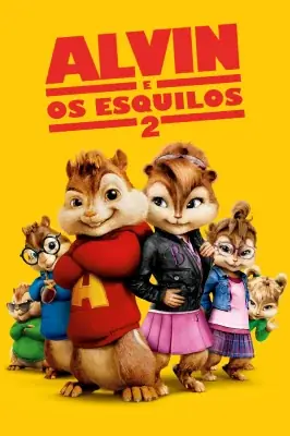 Alvin e os Esquilos 2 watch online on Verfilme