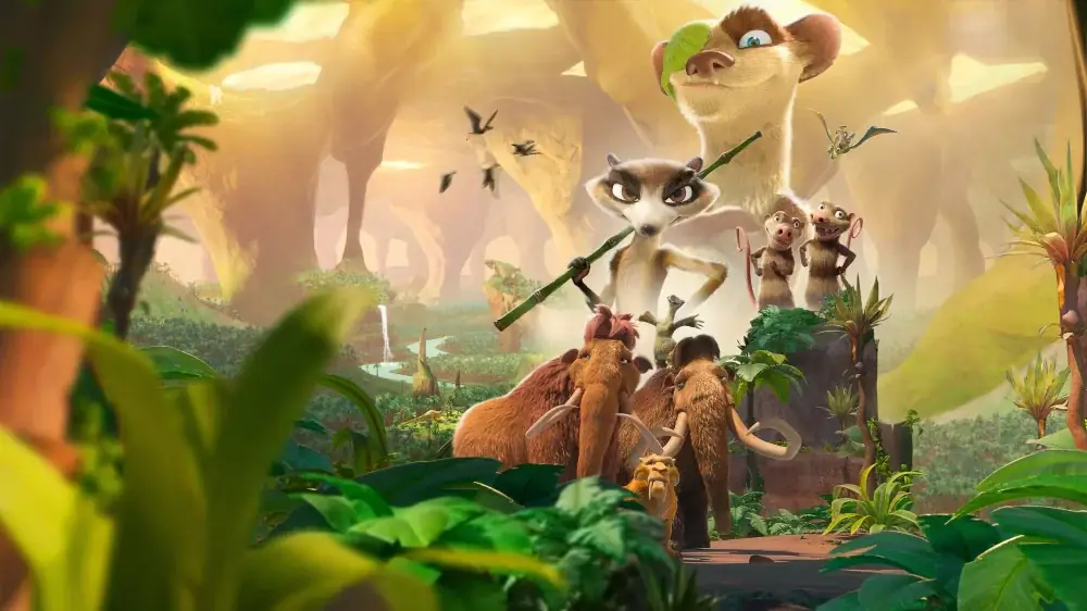 A Idade do Gelo: As Aventuras de Buck – assistir online em HD