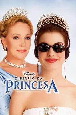 O Diário da Princesa watch online on Verfilme