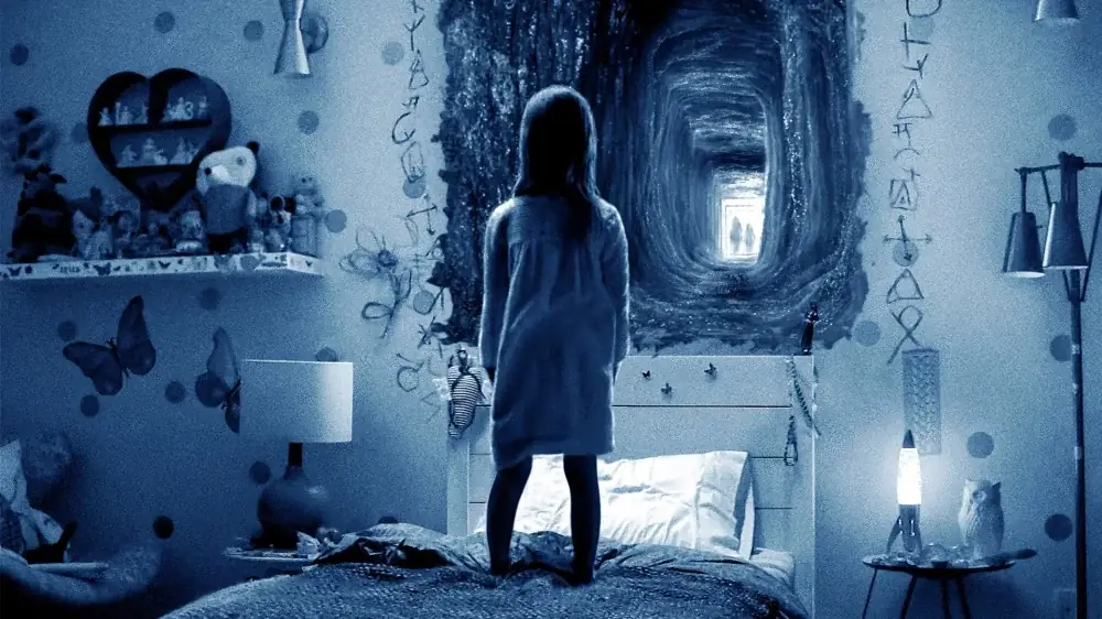 Atividade Paranormal: Dimensão Fantasma – assistir online em HD