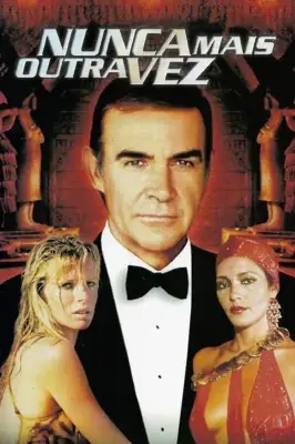 007 - Nunca Mais Outra Vez – assistir online em HD