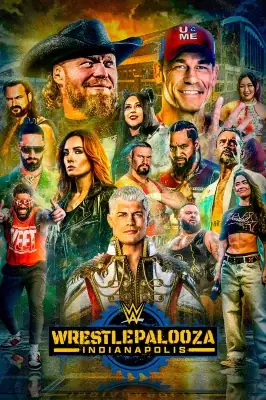 WWE Wrestlepalooza watch online on Verfilme