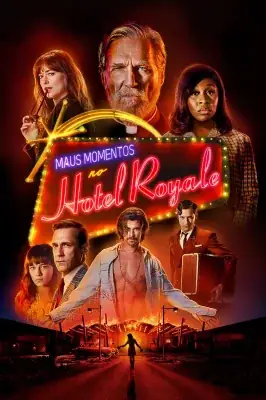 Maus Momentos no Hotel Royale watch online on Verfilme