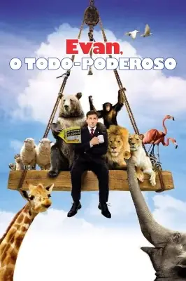 A Volta do Todo Poderoso watch online on Verfilme
