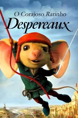 O Corajoso Ratinho Despereaux watch online on Verfilme