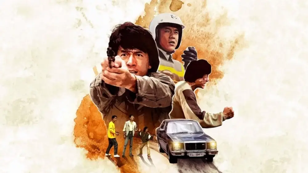 Police Story – assistir online em HD