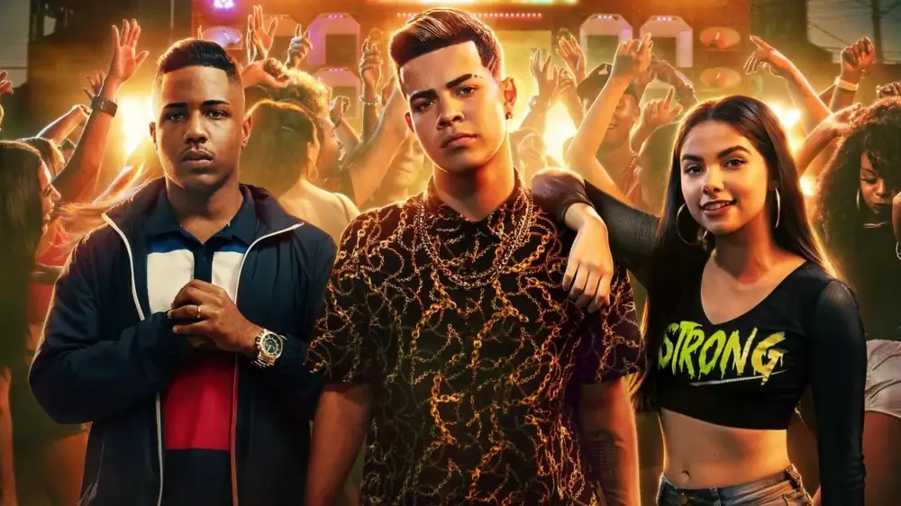 Sintonia – assistir online em HD