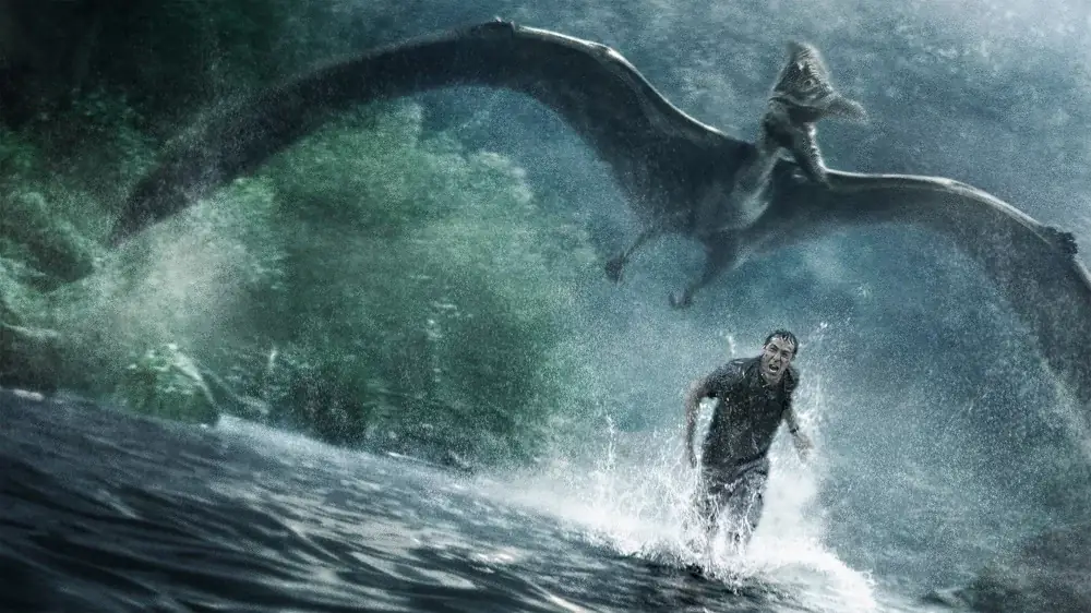 Jurassic Park III – assistir online em HD