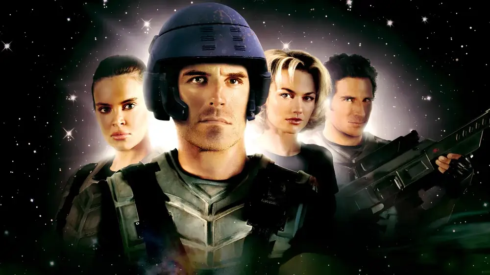 Tropas Estelares 2 – assistir online em HD