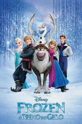 Frozen - Uma Aventura Congelante watch online on Verfilme