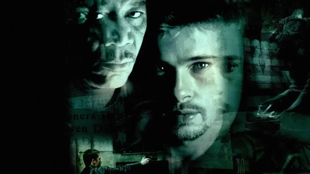 Seven - Os Sete Crimes Capitais – assistir online em HD