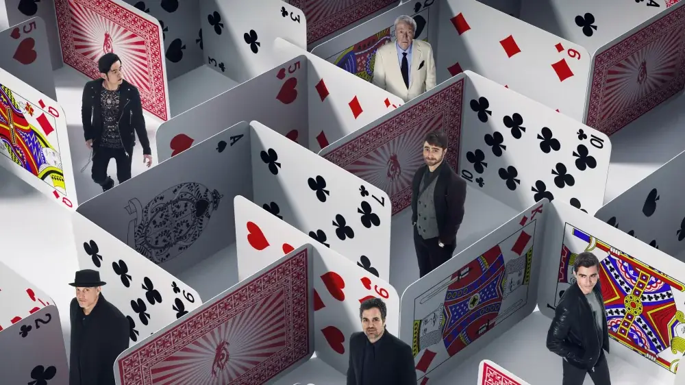 Truque De Mestre: O 2º Ato – assistir online em HD