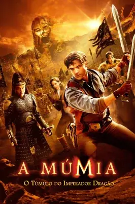 A Múmia: O Túmulo do Imperador – assistir online em HD