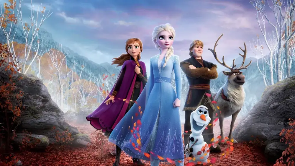 Frozen 2 – assistir online em HD