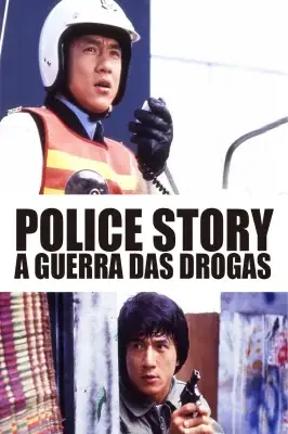 Police Story – assistir online em HD