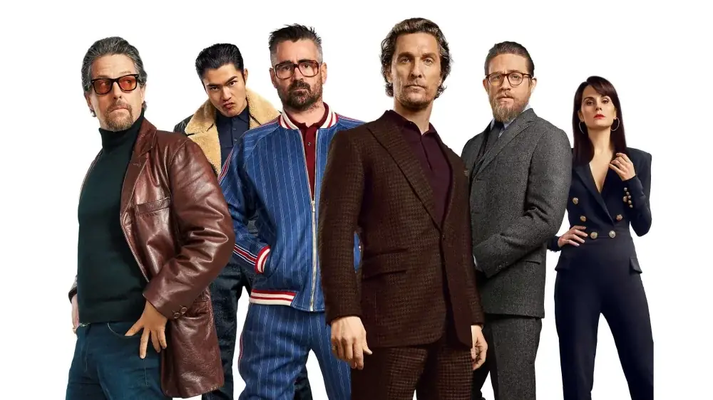 Magnatas do Crime – assistir online em HD