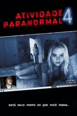 Atividade Paranormal 4 watch online on Verfilme