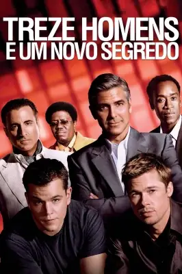 Treze Homens e um Novo Segredo watch online on Verfilme