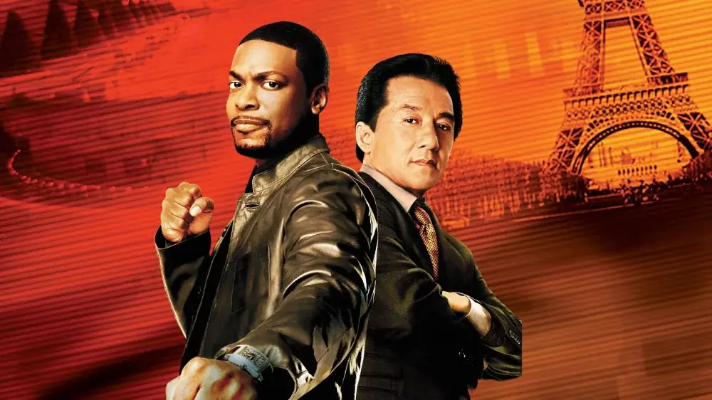 A Hora do Rush 3 – assistir online em HD