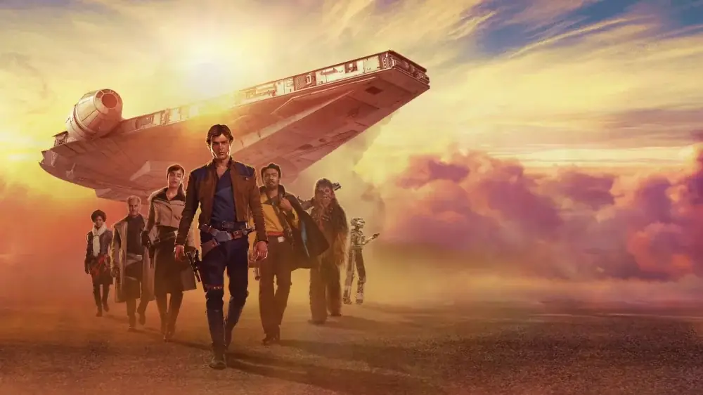 Han Solo: Uma História Star Wars – assistir online em HD