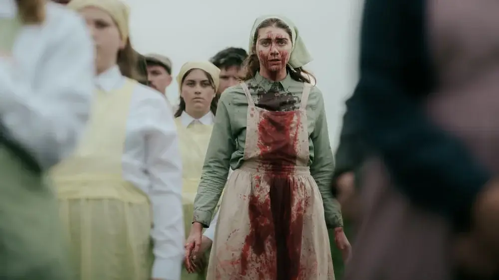 The Severed Sun – assistir online em HD