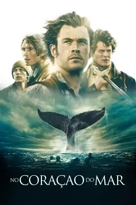 No Coração do Mar watch online on Verfilme