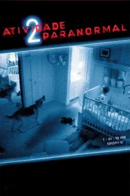 Atividade Paranormal 2 watch online on Verfilme
