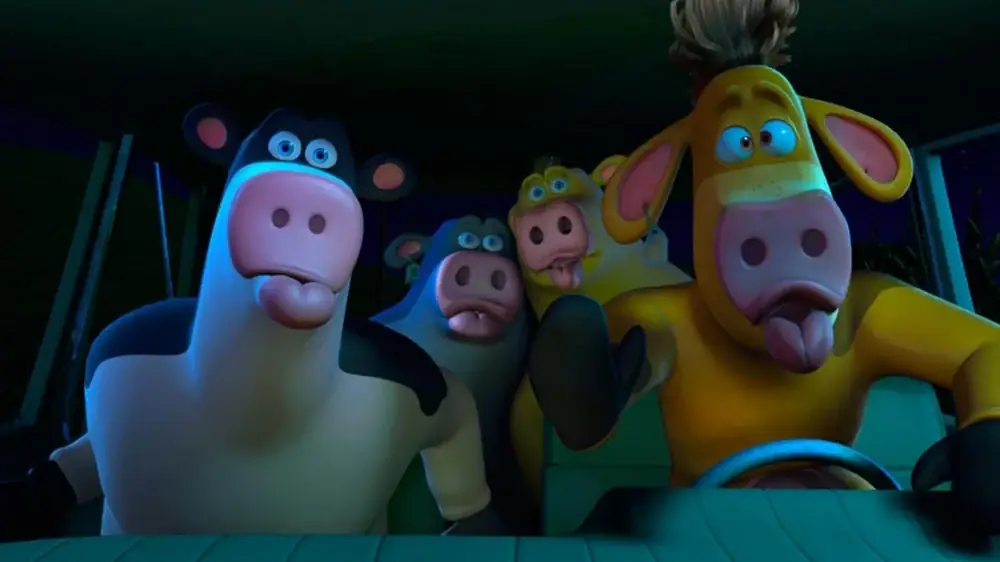 O Segredo dos Animais – assistir online em HD