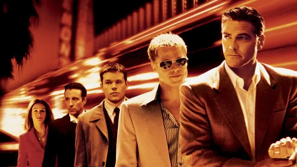 Ocean's Eleven - Façam as Vossas Apostas – assistir online em HD