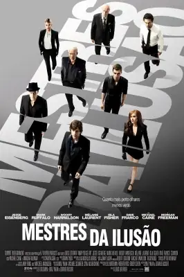 Truque de Mestre watch online on Verfilme