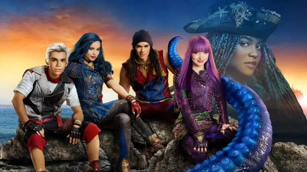 Descendentes 2 – assistir online em HD
