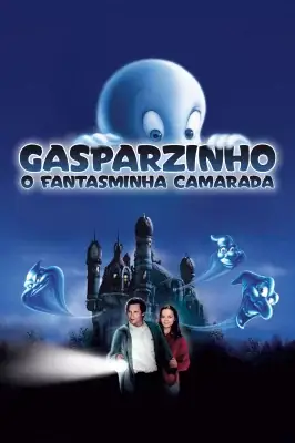 Gasparzinho, o Fantasminha – assistir online em HD