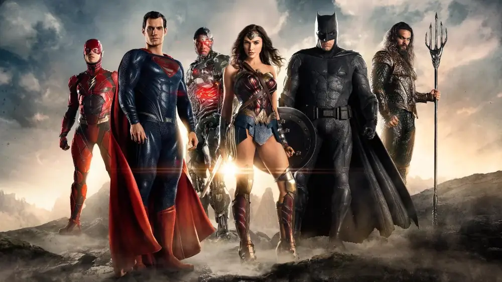 Liga da Justiça – assistir online em HD