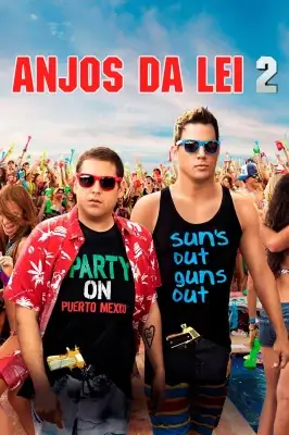 Anjos da Lei 2 watch online on Verfilme