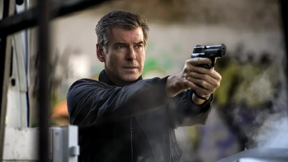 November Man - Um Espião Nunca Morre – assistir online em HD