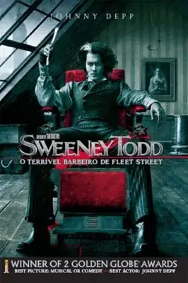 Sweeney Todd: O Terrível Barbeiro de Fleet Street watch online on Verfilme
