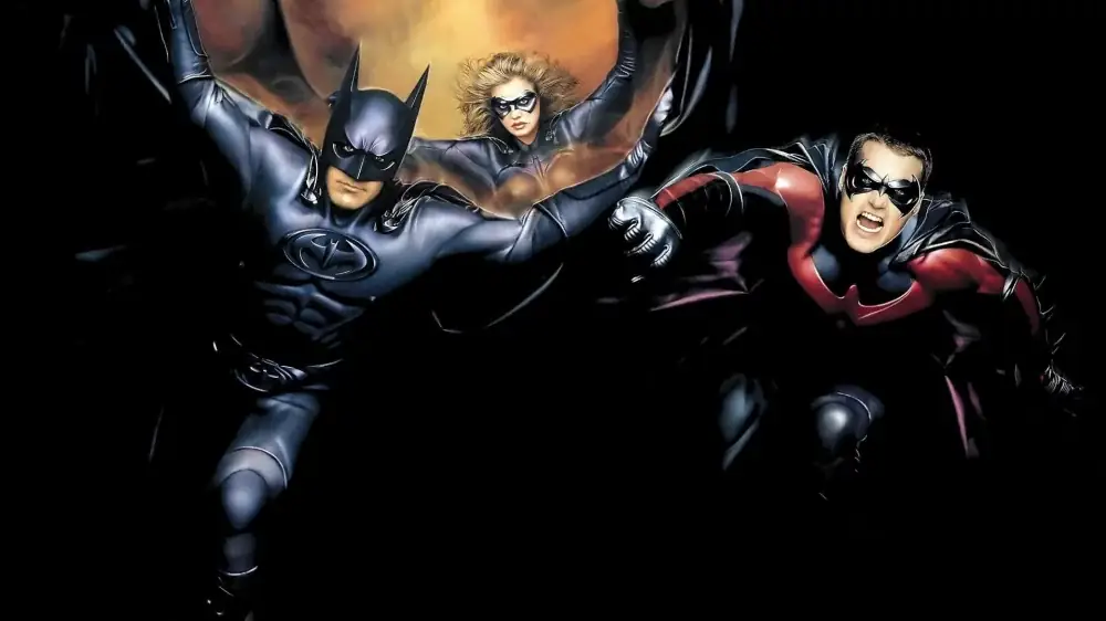 Batman e Robin – assistir online em HD