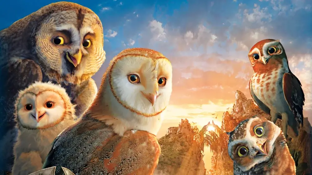 A Lenda dos Guardiões – assistir online em HD