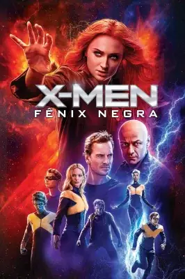 X-Men: Fênix Negra watch online on Verfilme