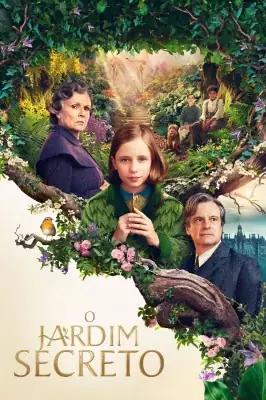 O Jardim Secreto watch online on Verfilme