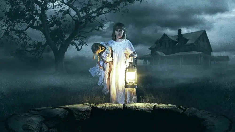 Annabelle 2 - A Criação do Mal – assistir online em HD