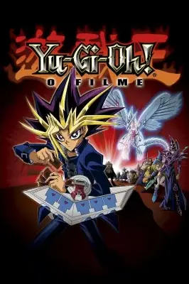 Yu-Gi-Oh! O Filme: Pirâmide de Luz watch online on Verfilme