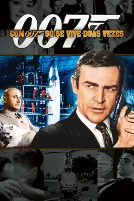 Com 007 Só Se Vive 2 Vezes watch online on Verfilme