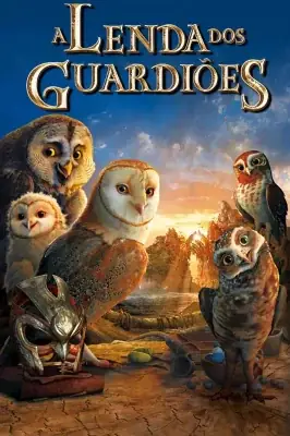 A Lenda dos Guardiões watch online on Verfilme