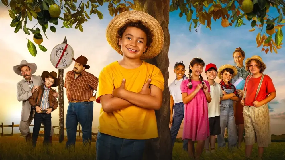 Chico Bento e a Goiabeira Maraviosa – assistir online em HD