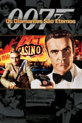 007 - Os Diamantes São Eternos – assistir online em HD