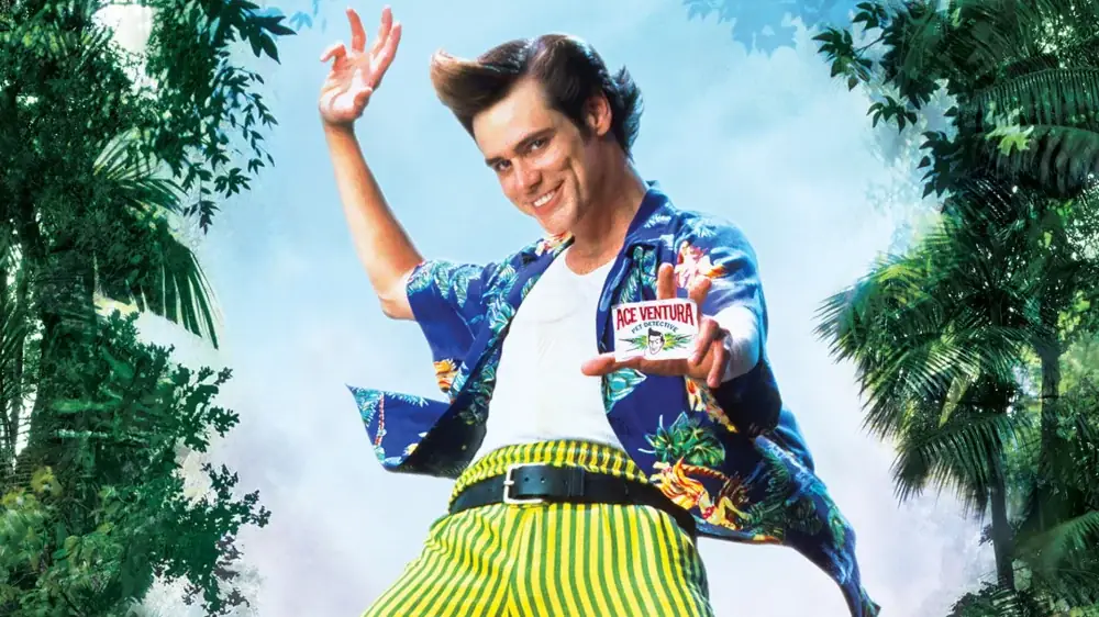 Ace Ventura 2 - Um Maluco na África – assistir online em HD