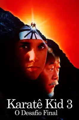 Karatê Kid 3 - O Desafio Final watch online on Verfilme